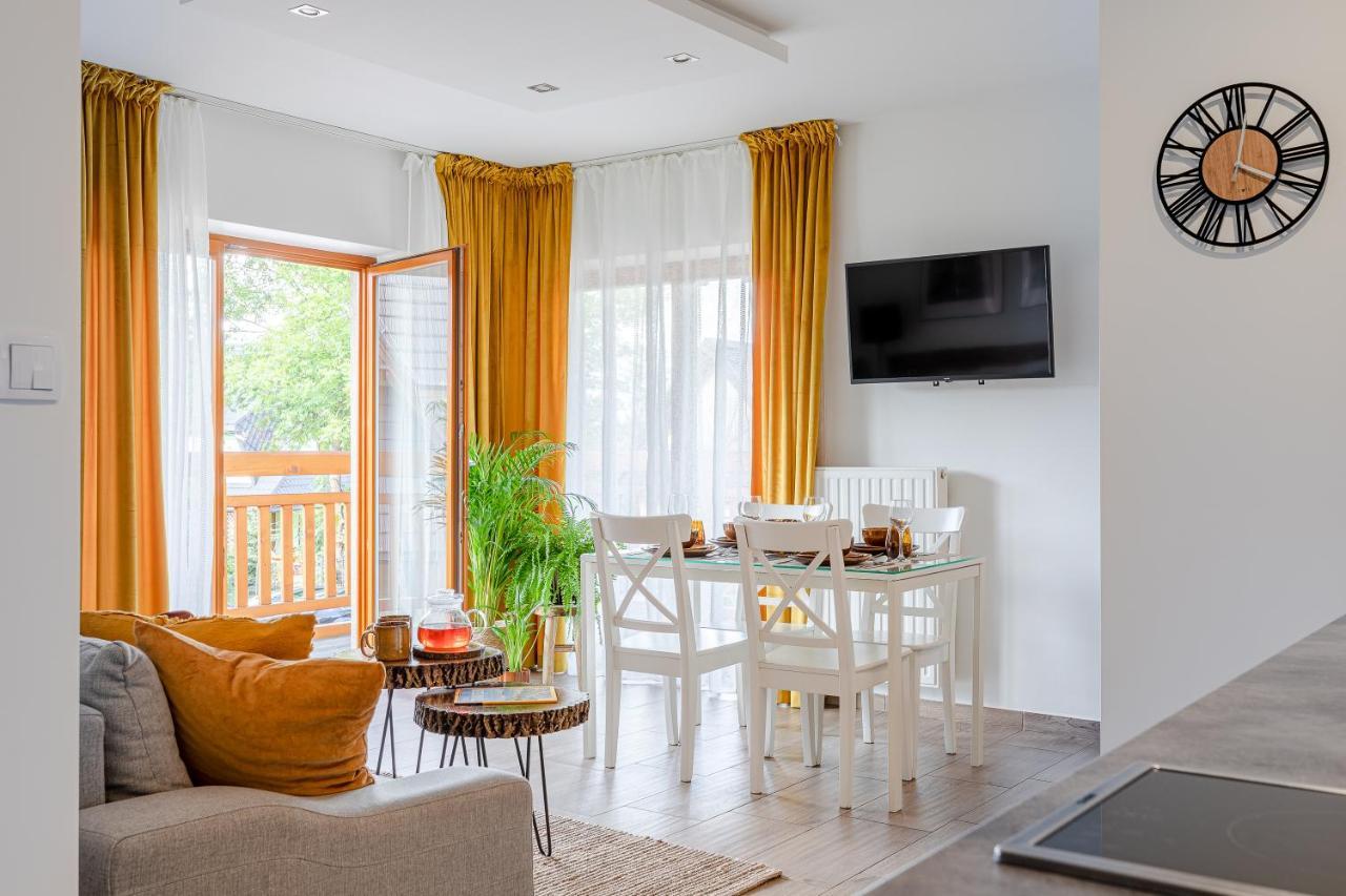 Apartamenty Smrekowa Lux Zakopane Exterior photo