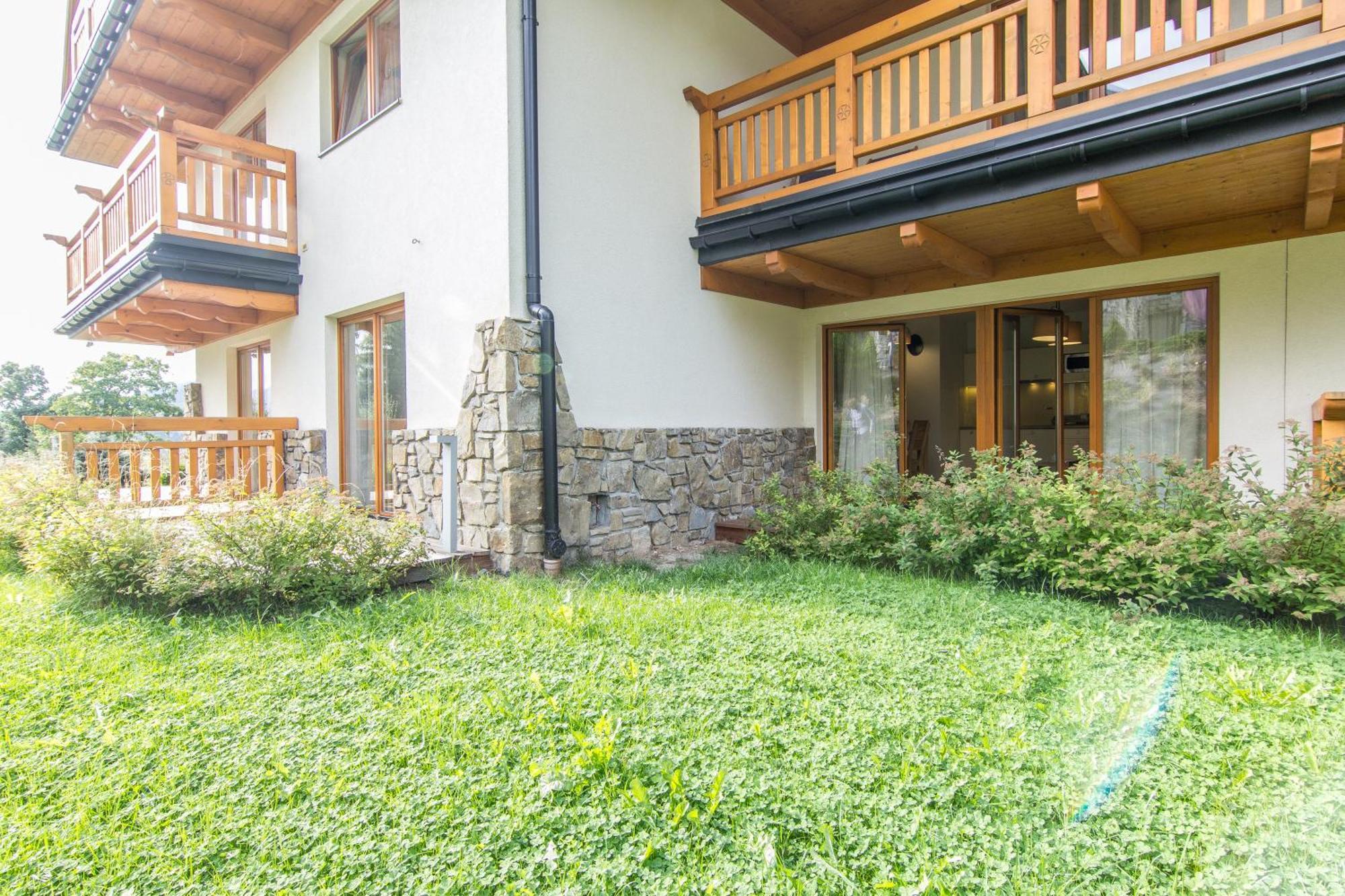 Apartamenty Smrekowa Lux Zakopane Exterior photo