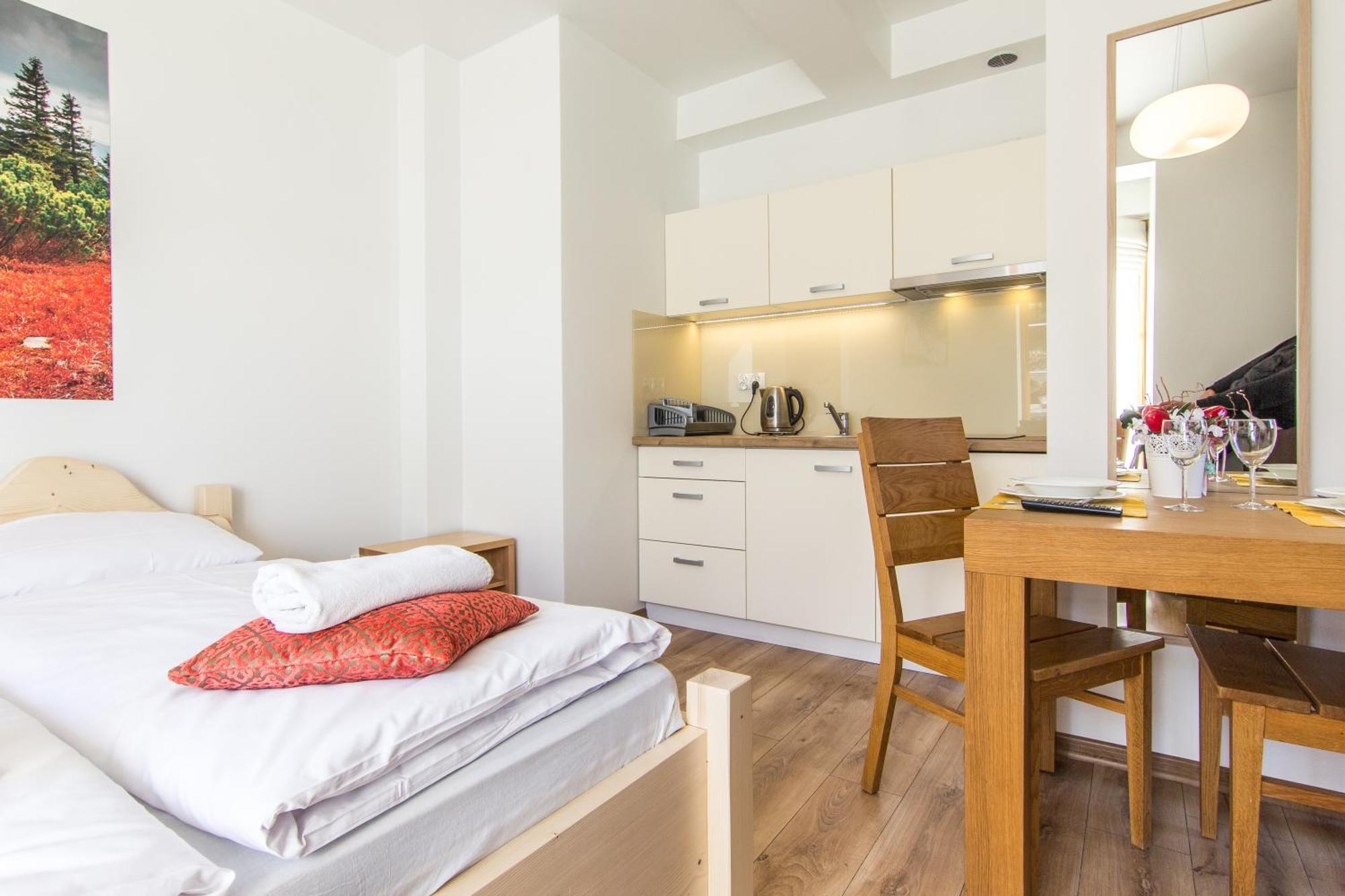 Apartamenty Smrekowa Lux Zakopane Exterior photo