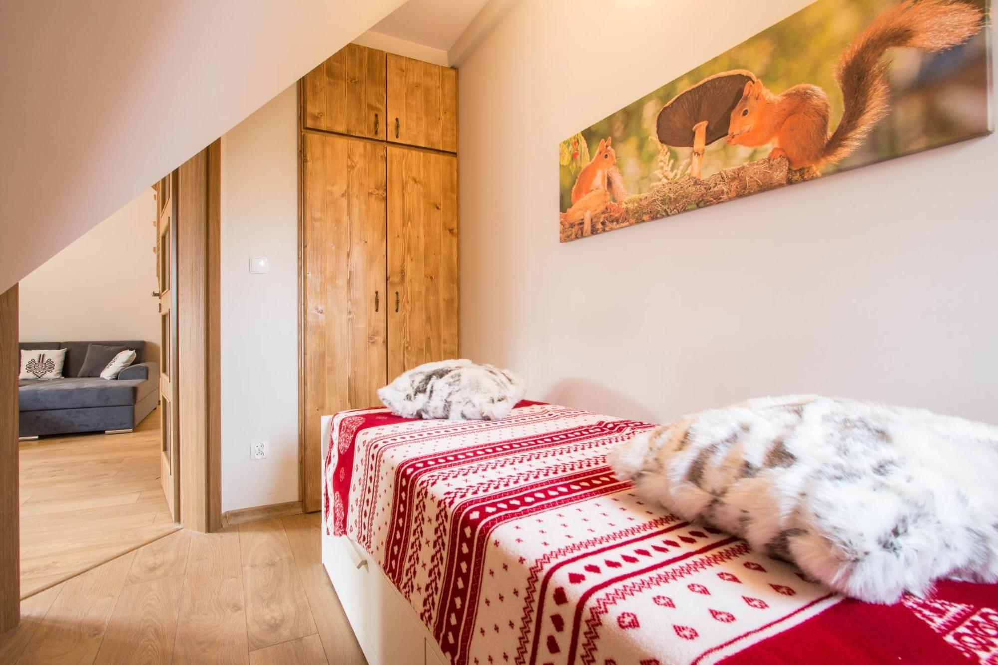 Apartamenty Smrekowa Lux Zakopane Exterior photo