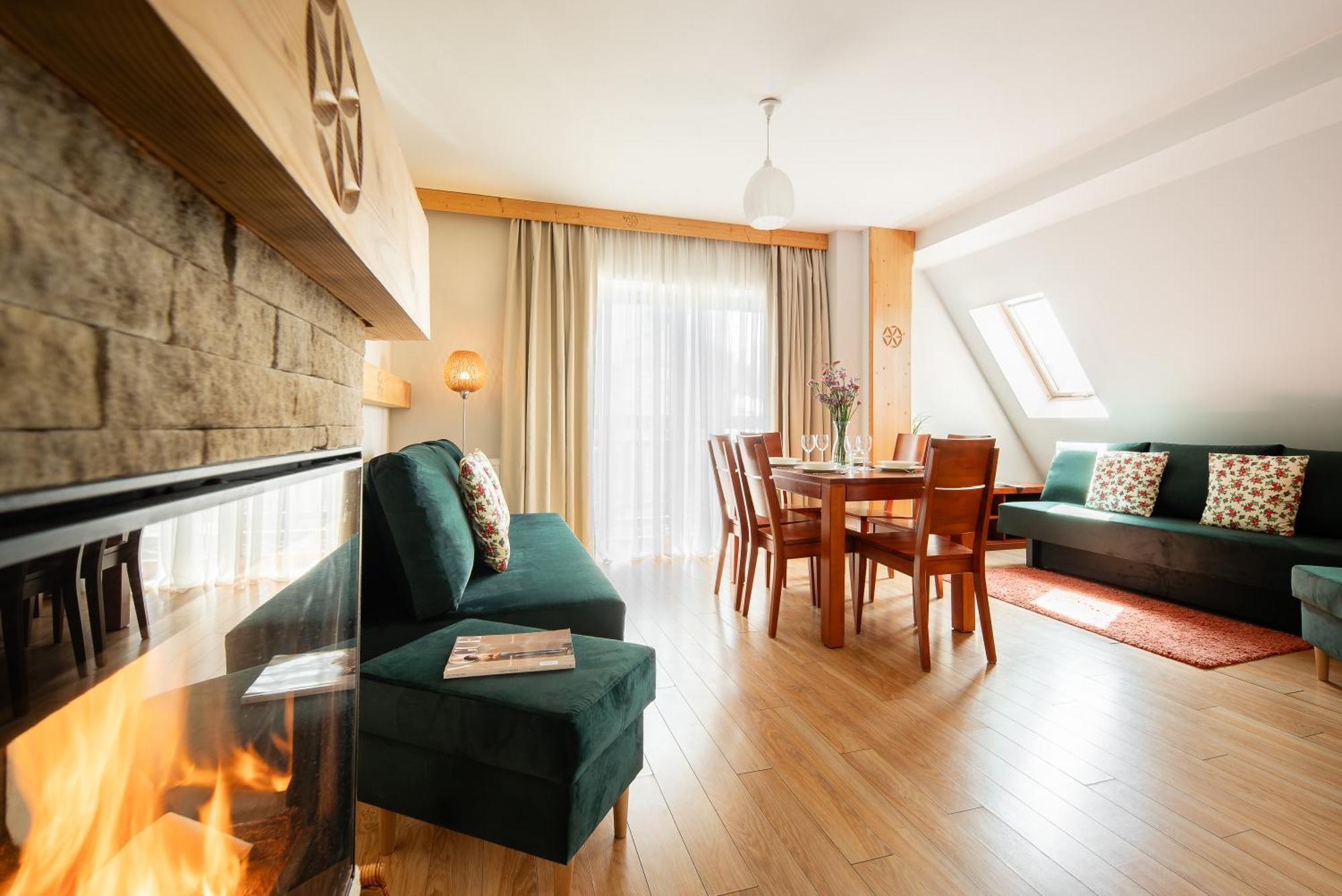 Apartamenty Smrekowa Lux Zakopane Exterior photo